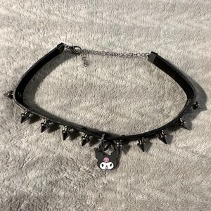 KUROMI Spiked Choker